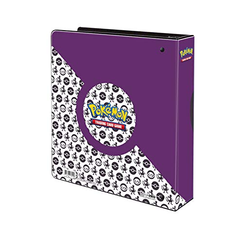 Ultra Pro E-15399 Álbum de 2 pulgadas - Pokemon Mewtwo