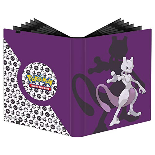 Ultra Pro E-15399 Álbum de 2 pulgadas - Pokemon Mewtwo