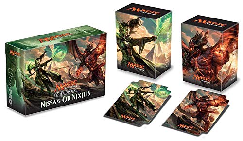 'Ultra Pro ULP86403 - Board Game Conspiracy Duel Deck Box (V1)