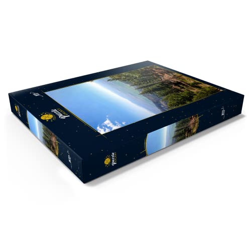 Valle De Carson City - Premium 100 Piezas Puzzles - Colección Especial MyPuzzle de Puzzle Galaxy