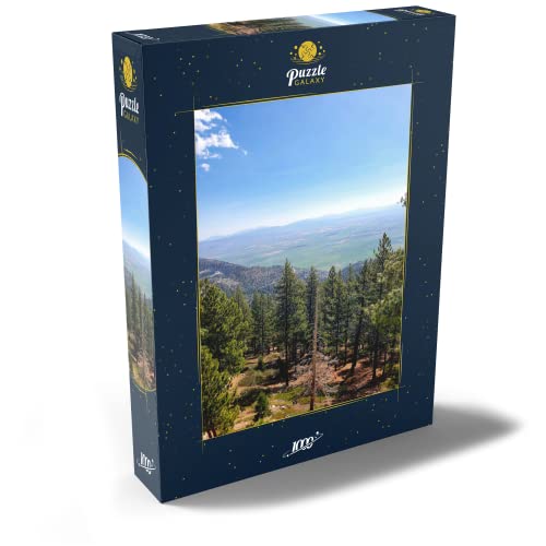 Valle De Carson City - Premium 1000 Piezas Puzzles - Colección Especial MyPuzzle de Puzzle Galaxy