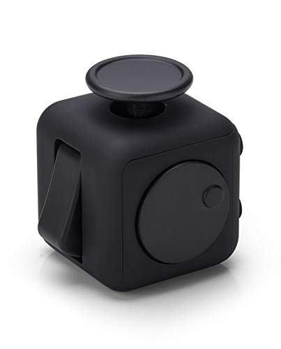 VAPIAO Fidget Cube - Cubos antiestrés - Juguetes para aliviar el estrés para todas las edades