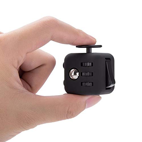 VAPIAO Fidget Cube - Cubos antiestrés - Juguetes para aliviar el estrés para todas las edades