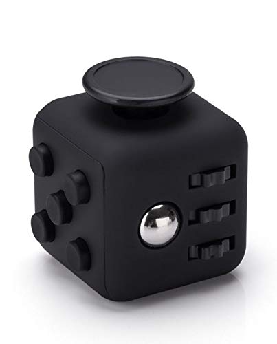 VAPIAO Fidget Cube - Cubos antiestrés - Juguetes para aliviar el estrés para todas las edades