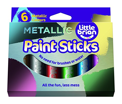 Varillas de pintura Day Glow, de Little Brian , color/modelo surtido