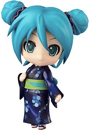 Vocaloid Nendoroid - Hatsune Miku Yukata Vers. - Event Exclusive (Good Smile Company) (japan import)