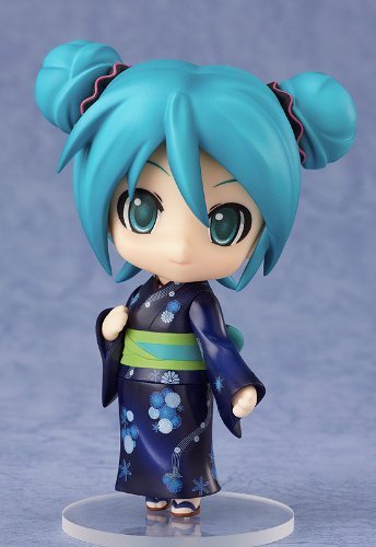 Vocaloid Nendoroid - Hatsune Miku Yukata Vers. - Event Exclusive (Good Smile Company) (japan import)