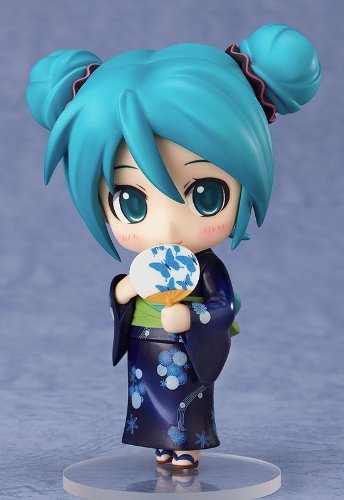 Vocaloid Nendoroid - Hatsune Miku Yukata Vers. - Event Exclusive (Good Smile Company) (japan import)