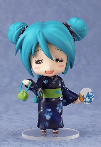 Vocaloid Nendoroid - Hatsune Miku Yukata Vers. - Event Exclusive (Good Smile Company) (japan import)