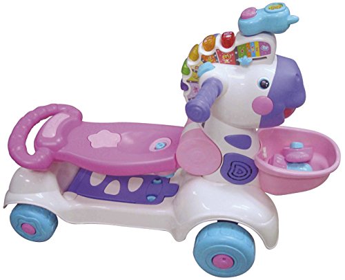 VTech 112655 Trottino Mon Cèbre Rigolo - Modelo FR