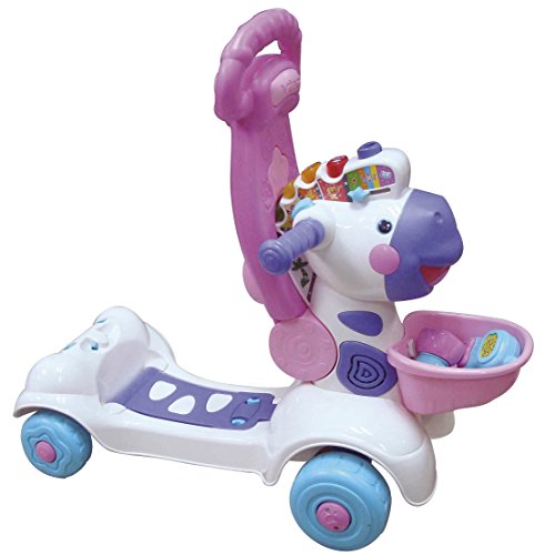 VTech 112655 Trottino Mon Cèbre Rigolo - Modelo FR