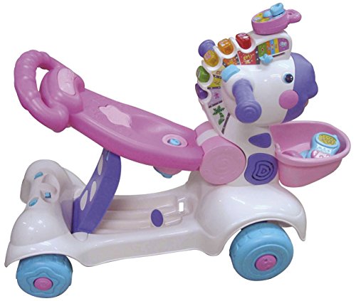 VTech 112655 Trottino Mon Cèbre Rigolo - Modelo FR