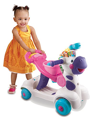 VTech 112655 Trottino Mon Cèbre Rigolo - Modelo FR