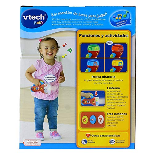 VTech-Proyector de colores (3480-185922) , color/modelo surtido