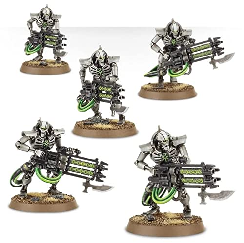 Warhammer 40.000 Necron Immortals 40K 49-10