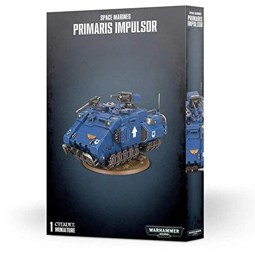 Warhammer 40k - Space Marine Primaris Impulsor