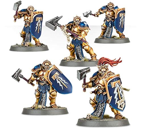 Warhammer - Age of Sigmar Stormcast Eternals Liberators