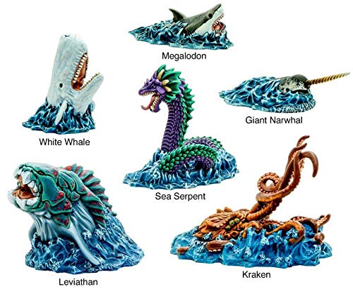 Warlord Games - Black Seas: Terror of The Deep (792411005)