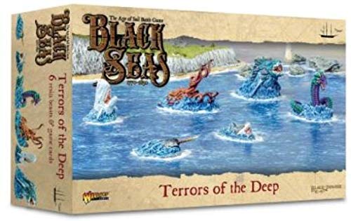 Warlord Games - Black Seas: Terror of The Deep (792411005)