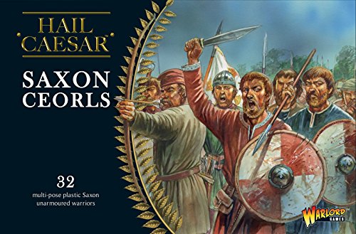 Warlord Games Saxon Ceorls Hail Caesar