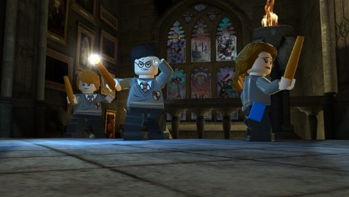 Warner Bros Lego Harry Potter - Juego (Xbox 360)