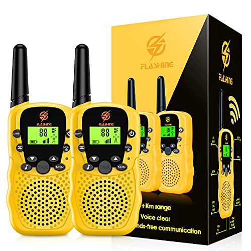 wetepuxi Walky Talky Niños, Juguetes Niños 3-12 Años walkie-Talkie Regalos para Niñas de 8 9 10 años Juguetes Niños 3-12 Años Mas Vendidos Regalos para Niñas de 3-12 Años