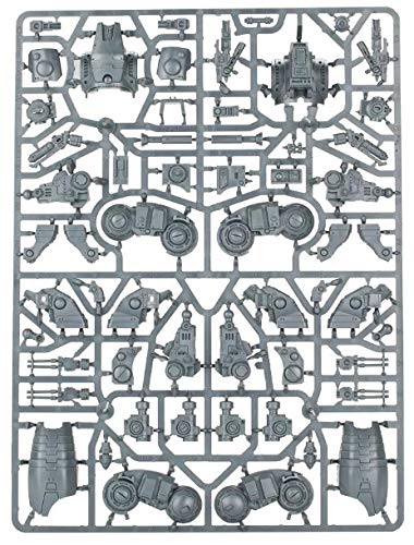 WH40K Tau Empire KV128 Stormsurge by Warhammer