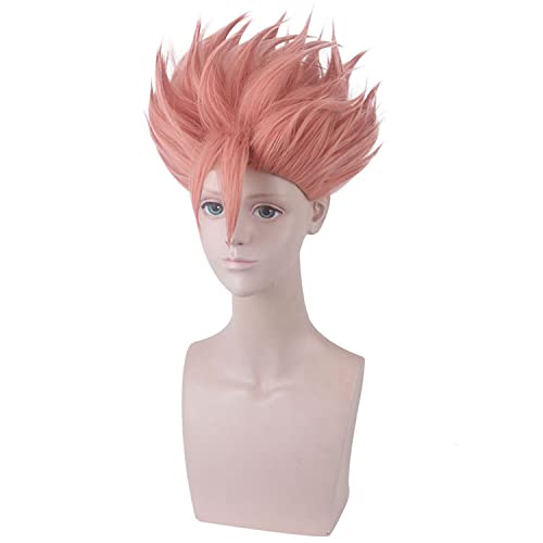 Wig for Halloween Fashion Christmas Party Dress Up Wig Alien Invasion Id: Invaded Detective Sakai Akito Cos Wig
