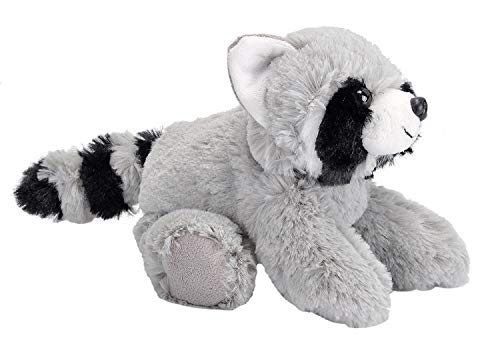 Wild Republic - Hug'ems, peluche oso lavador, 18 cm (16266)