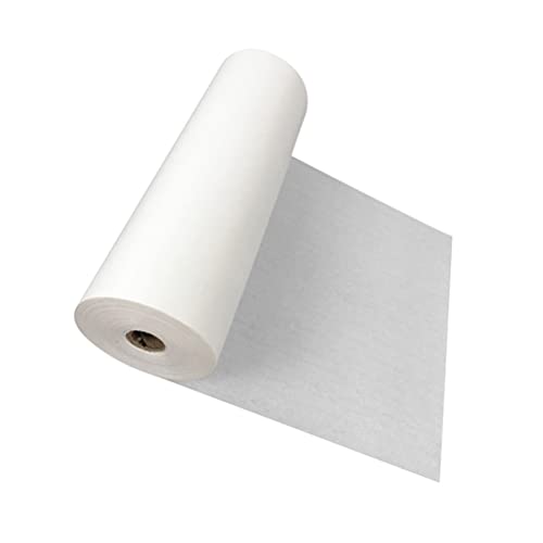 WINOMO 1 rollo de escritura Xuan papel engrosamiento rollo de arroz Sumi papel para chino japonés caligrafía pintura práctica Xuan papel 35 cmX50 m