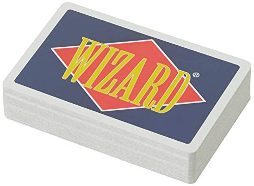 Wizard(r) Card Game Large Index