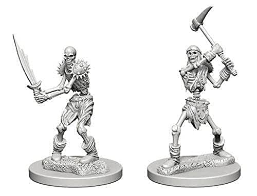 WizKids D&D Nolzur's Marvelous Miniatures - Sprite & Pseudodragon