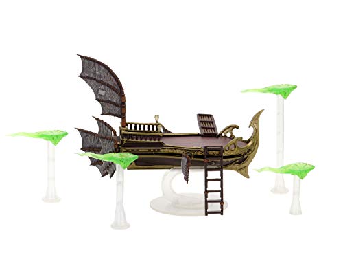 WizKids Dungeons & Dragons Icons of The Realms Eberron: Rising from The Last War Premium Set - Skycoach