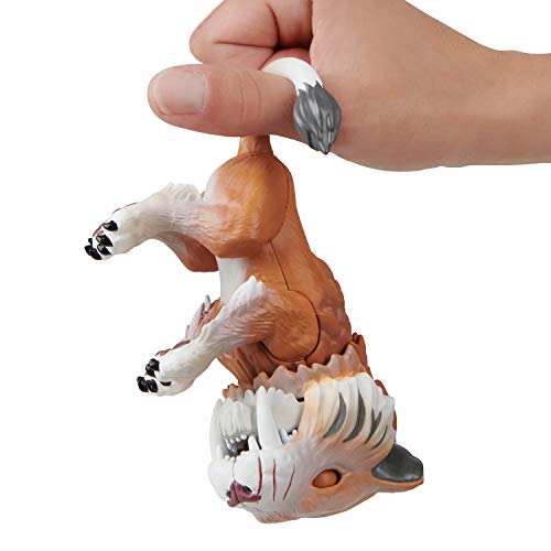 Wow Wee WW - Fingerling Diente de Sable Bonesaw