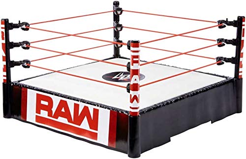 WWE Superstar RAW - Anillo de lucha (14")