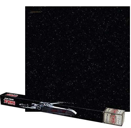 X-Wing Starfield Playmat