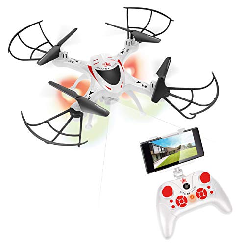 Xtrem Raiders - Stellar Drone, Juguete para Niños, Drones con Camara, Drones para Niños, Dron Teledirigido, Juguetes para Niños, Regalos para Niños