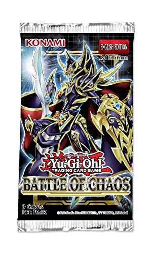 YU-GI-OH!-Bach Juego de Tarjetas coleccionables