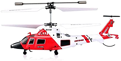 Zcciss Helicóptero Control Remoto Drone Frote Toys Toys Attack Marines RC Helicóptero con DIRIGIÓ Luz 3.7v 150 mah Li-Poly para niños Juguete, Regalo de Juguete, 21.55.39.5cm