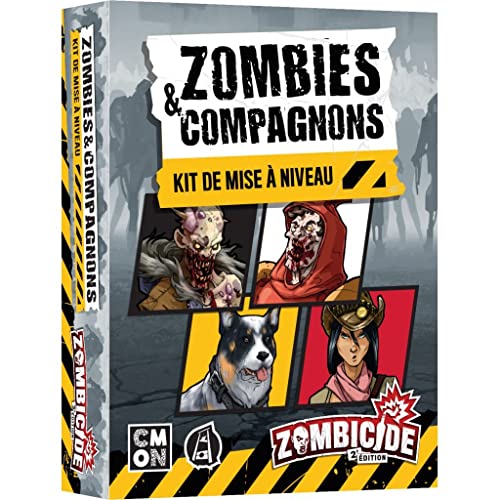 Zombicide - Kit de actualización (versión francesa)