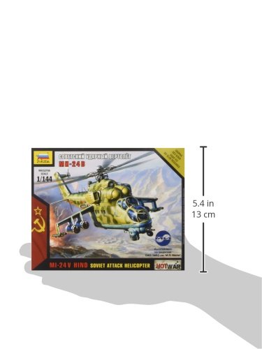 Zvezda - Aeromodelismo Escala 1:144 (Z7403)