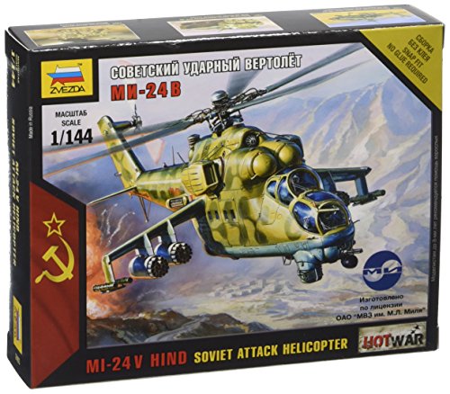 Zvezda - Aeromodelismo Escala 1:144 (Z7403)