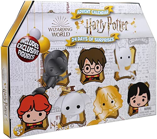 - UNKNOWN - Harry Potter - Calendario de Adviento 2021 (108-79688)