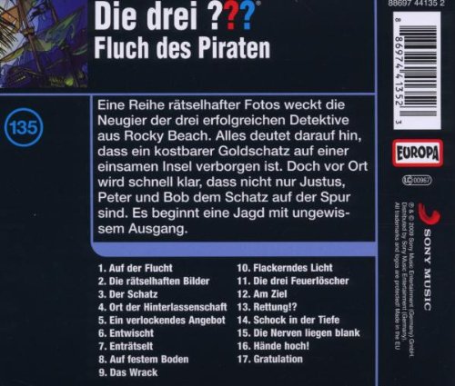 135/Fluch des Piraten