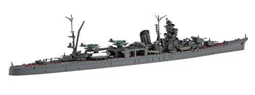 1/700 serie especial luz No.92 Japoen Armada crucero Yahagi 1944 / Sako (kit seleccionable)