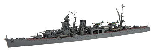 1/700 serie especial luz No.92 Japoen Armada crucero Yahagi 1944 / Sako (kit seleccionable)