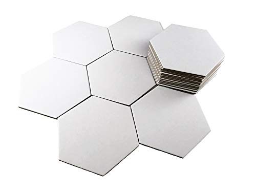 hexagonos del catan oro