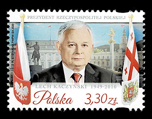 2020 Polonia Congiunta Lech Kaczy?ski - disastro aereo di Smolensk