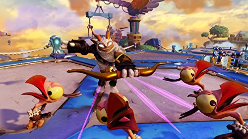 ACTIVISION Skylanders imaginators Master Buckshot