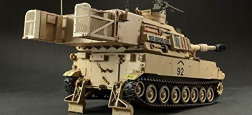 AFV-Club AF35248 - Maqueta de Paladin M109A6